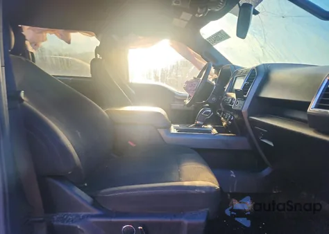 2016 Ford F150 Supercrew from USA, damaged, VIN 1FTEW1EG5GFD54197